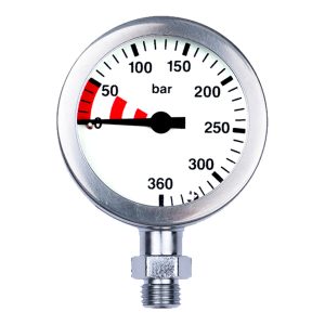 Tech SPG Gauge -52mm