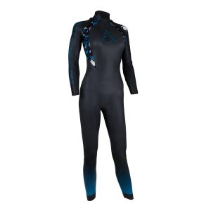Aquasphere Aquaskin Full Suit V3 - Women's Openwater Swim Wetsuit - Size M - Image 2