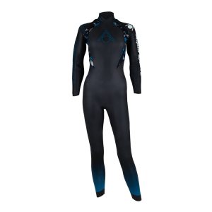 Aquasphere Aquaskin Full Suit V3 - Women's Openwater Swim Wetsuit - Size M - Image 1