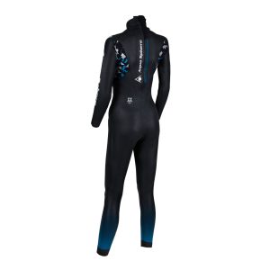 Aquasphere Aquaskin Full Suit V3 - Women's Openwater Swim Wetsuit - Size M - Image 4