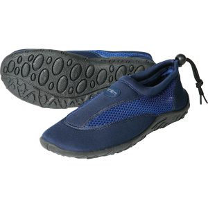 Aqualung Cancun - Adult Beach Footwear - Blue - Size UK 3