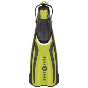 Aqualung Amika Snorkeling Fins - Yellow