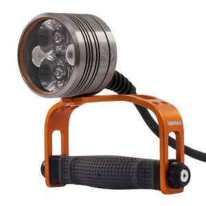 Apeks Luna-X Tech Dive Light - Image 4