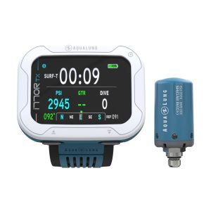 Aqualung i770R Petrol Dive Computer w/Transmitter