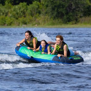 O'Brien Ultimate Boxxer 3 Boat Tube - Image 2