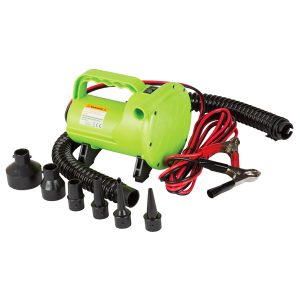 O'Brien 12V High-Pressure Tube Inflator - Image 1