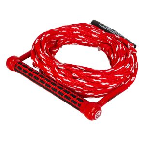 O'Brien 1-Section Deep-V Ski Combo Rope and Handle