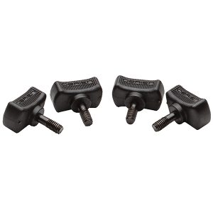 O'Brien 6mm Thumbscrews - 4 Pack