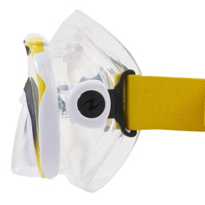 Aqualung Compass - Snorkeling Mask - Yellow - Image 4
