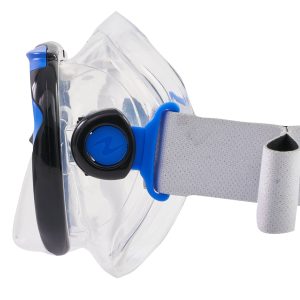 Aqualung Compass - Snorkeling Mask - Blue - Image 4
