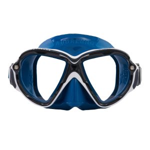 Aqualung Reveal Ultrafit Scuba Mask - Petrol/White
