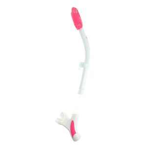 Aqualung Impulse Dry - Dive Snorkel - Pink