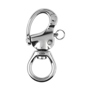 Wichard HR Snap Shackle - Large Bail - Length: 105 mm - Image 1
