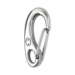 Wichard Safety Snap Hook - Length: 75 mm