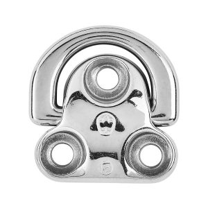 Wichard Folding Pad Eye - Dia 10 mm