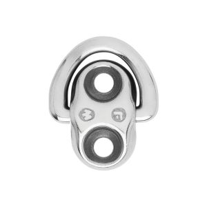 Wichard Universal Folding Pad Eye - Dia 6 mm