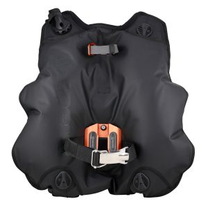 Apeks Exotec Orange Scuba BCD - Image 4