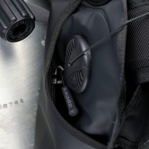 Apeks Exotec Orange Scuba BCD - Image 9