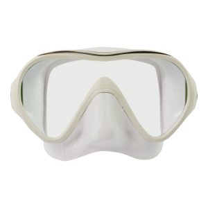 Aqualung Linea Scuba Mask - White