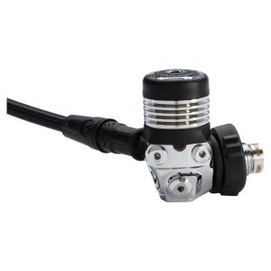 Aqualung LEG3ND Elite Black Edition - Din 300Bar Dive Regulator Pack - Image 6
