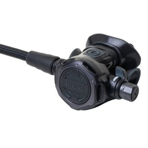 Aqualung LEG3ND Elite Black Edition - Din 300Bar Dive Regulator Pack - Image 4