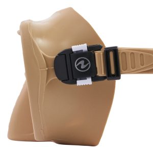Aqualung Nabul - Snorkeling Mask - Sand - Image 4