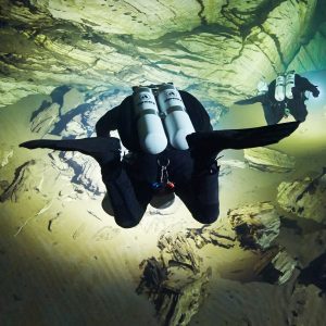 Apeks VX2 RK3 Tech Diving Set – Black - Image 4
