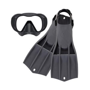 Apeks VX1 RK3 Tech Diving Set - Grey