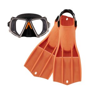 Apeks VX2 RK3 Tech Diving Set - Orange