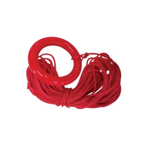 Lalizas Mooring Ring with 30m Rope - Image 1