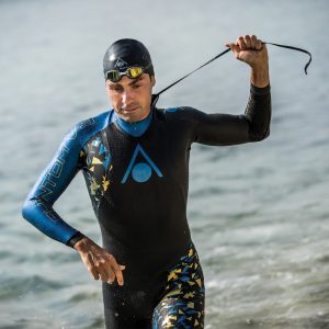 Aquasphere Phantom V3 - Men's Triathlon Wetsuit - Size L - Image 6