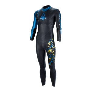 Aquasphere Phantom V3 - Men's Triathlon Wetsuit - Size L - Image 3