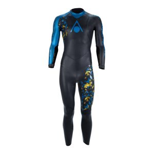 Aquasphere Phantom V3 - Men's Triathlon Wetsuit - Size L