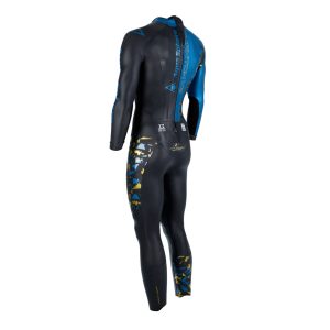 Aquasphere Phantom V3 - Men's Triathlon Wetsuit - Size L - Image 4