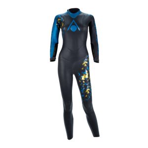 Aquasphere Phantom V3 - Women's Triathlon Wetsuit - Size M - Image 1