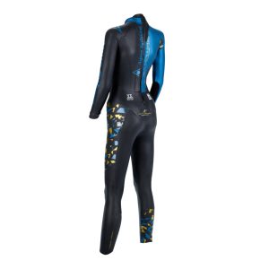 Aquasphere Phantom V3 - Women's Triathlon Wetsuit - Size M - Image 4