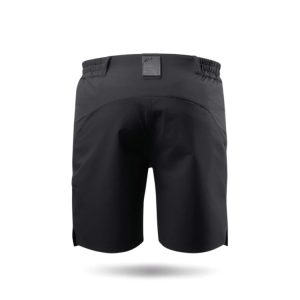 Zhik Deck Shorts - Mens - Black - Image 4