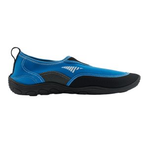 Aqualung Beachwalker RS - Adult Beach Footwear - Blue/Black - Image 3