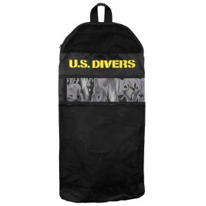 U.S. Divers Cozumel TX II - Adult Snorkeling Set - Coral/Navy - Image 8