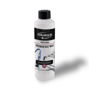 Dulon Premium Boat Wax 19 – High Gloss Protection - 500ml