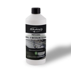 Dulon Hull & Waterline Clean 22 – Removes Brownish/Yellow Deposits - 1L