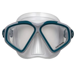 U.S. Divers Cozumel TX II - Adult Snorkeling Set - Grey/Navy - Image 4
