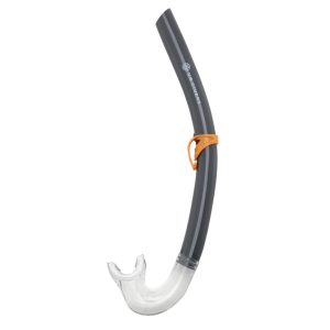 U.S. Divers Tiki - Junior Snorkeling Combo - Orange/Grey - Image 4
