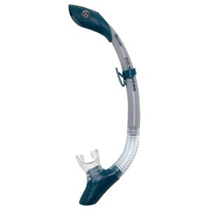 U.S. Divers Cozumel TX II - Adult Snorkeling Set - Grey/Navy - Image 5