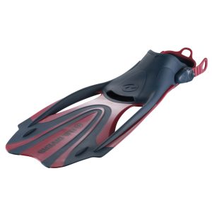 U.S. Divers Cozumel TX II - Adult Snorkeling Set - Coral/Navy - Image 7