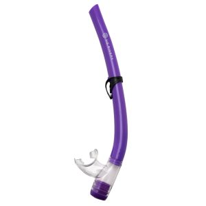 U.S. Divers Tiki - Adult Snorkeling Combo - Purple - Image 4