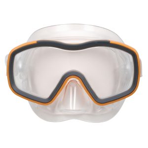 U.S. Divers Tiki - Junior Snorkeling Combo - Orange/Grey - Image 3