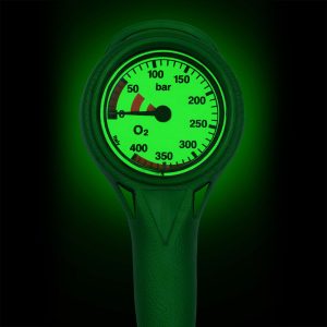 2K Line SPG Oxygen/Nitrox - 50mm - Image 3