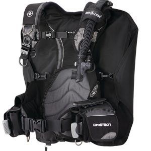 Aqualung Dimension Scuba BCD - Size XL - Image 2