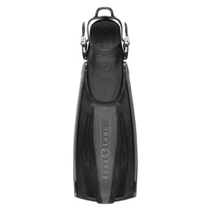 Aqualung Stratos ADJ Scuba Fin - Black - Size Regular